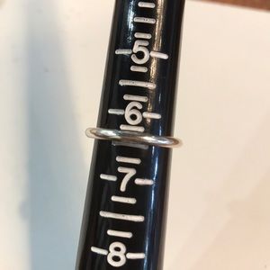 Quietly Spoken Pandora Ring